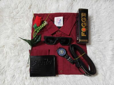 শার্ট কম্বো সেট - Image 10