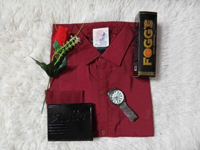 শার্ট কম্বো সেট - Image 2