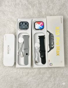 X10 Pro Max Smart Watch Premium Series 10 - Image 2