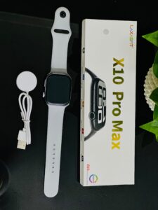 X10 Pro Max Smart Watch Premium Series 10 - Image 4