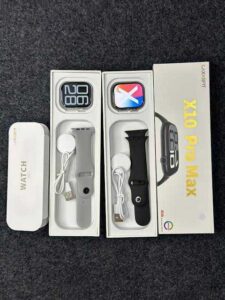 X10 Pro Max Smart Watch Premium Series 10 - Image 5