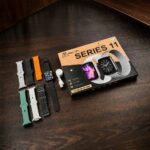 স্টাইলিশ ও প্রিমিয়াম লুকের Maixinn Max 125 (Series 11) Smartwatch! - Image 2