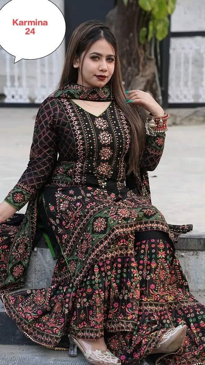 গারারা থ্রি পিস
