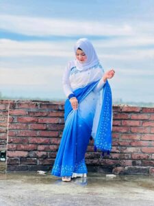চন্দুরি সিল্ক শাড়ি - Image 2