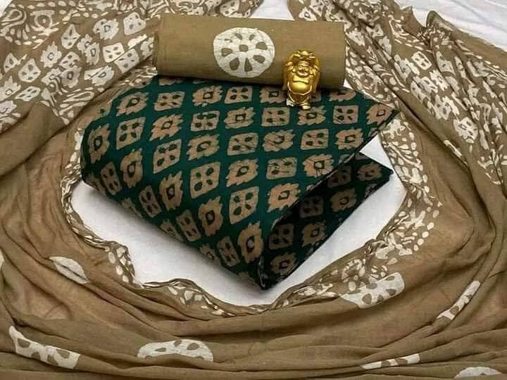 মোম বাটিক