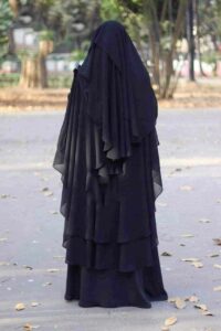 Mehrab full borkha full set
