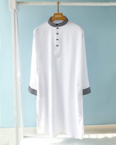 Cheli Cotton Panjabi - Image 2