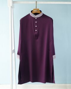 Cheli Cotton Panjabi - Image 3