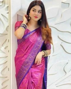 কাঞ্চিকাতান শাড়ি