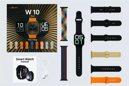 W10 Smart Watch মোবাইল ঘড়ি