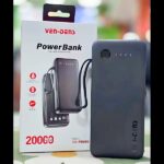 VEN-DENS 20000mAh Power Bank (VD-PB059) - Image 4