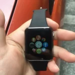 A1 Smart watch সিম মেমোরি সাপোর্টেট স্মার্ট ওয়াচ - Image 2
