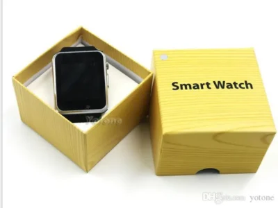 A1 Smart watch সিম মেমোরি সাপোর্টেট স্মার্ট ওয়াচ - Image 4