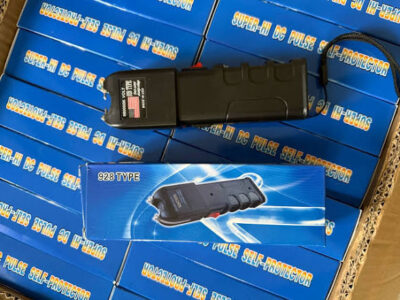 928 model Stun Gun 98000k Volt - Image 5