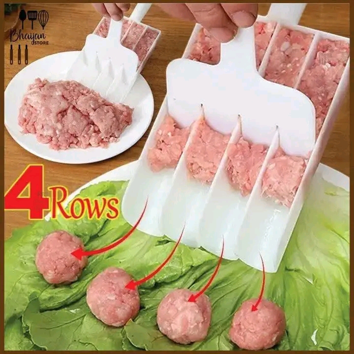 Meatball & Pakora Maker