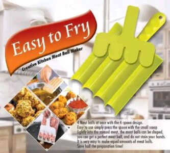 Meatball & Pakora Maker - Image 2