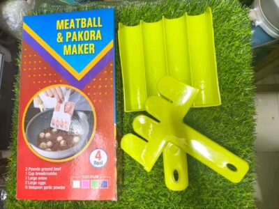 Meatball & Pakora Maker - Image 4