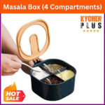 ১ কিনলে ১ ফ্রি: Prestige Mini Cooking Pot free Pakora Maker - Image 4