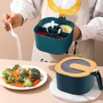 ১ কিনলে ১ ফ্রি: Prestige Mini Cooking Pot free Pakora Maker - Image 3
