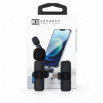 K8 Wireless Microphone | K8 ওয়্যারলেস মাইক্রোফোন