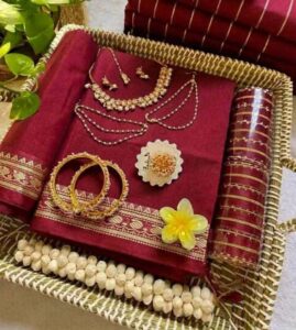 শাড়ির কম্বো - Image 2