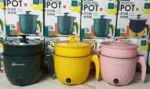 Electric Cooking Pot 18cm — 1.8 - Image 3